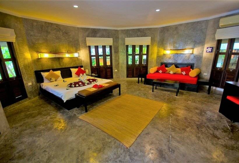 ビラホテル１ベッドルーム, The Hideaway Pariya Haad Yuan Ko Pha Ngan