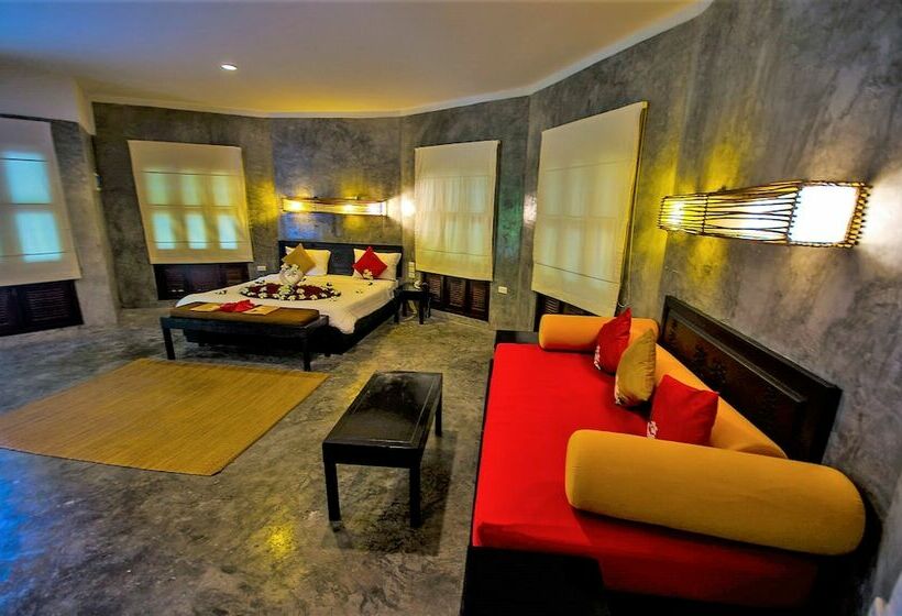 ビラホテル１ベッドルーム, The Hideaway Pariya Haad Yuan Ko Pha Ngan