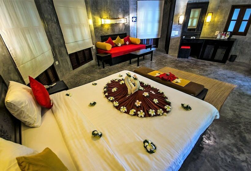 ビラホテル１ベッドルーム, The Hideaway Pariya Haad Yuan Ko Pha Ngan