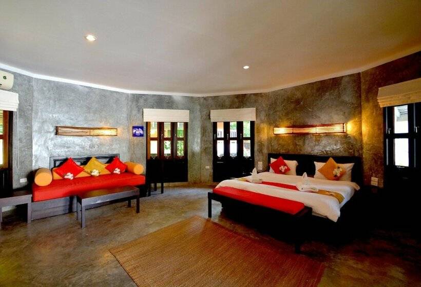 ビラホテル１ベッドルーム, The Hideaway Pariya Haad Yuan Ko Pha Ngan