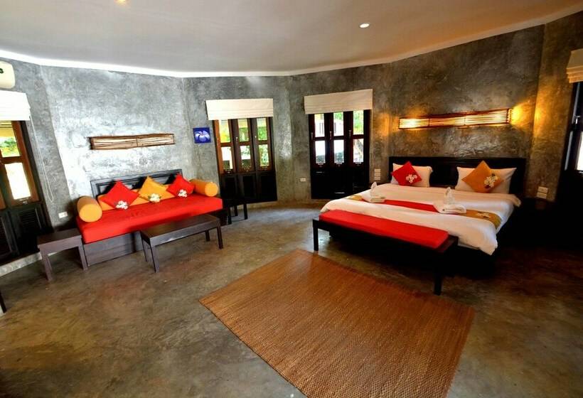 ビラホテル１ベッドルーム, The Hideaway Pariya Haad Yuan Ko Pha Ngan