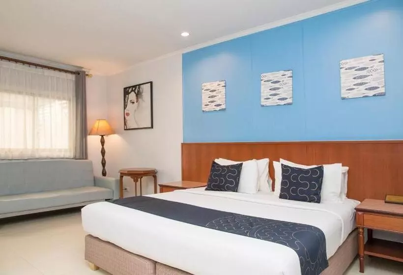 １ベッドルームハウス, S Lodge Pattaya Formally Sabai Lodge