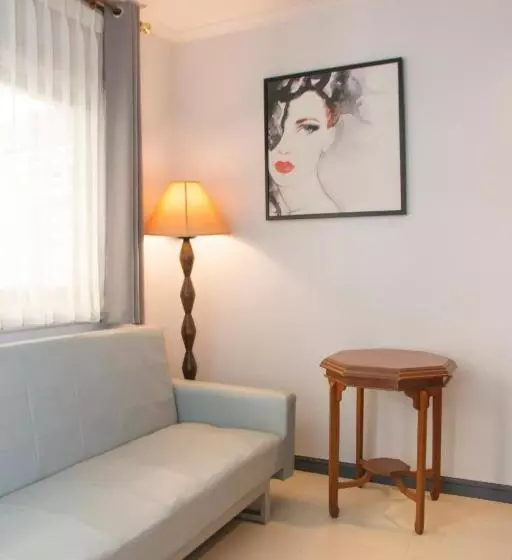 １ベッドルームハウス, S Lodge Pattaya Formally Sabai Lodge