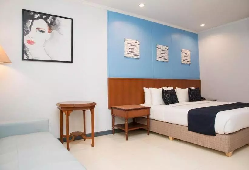 １ベッドルームハウス, S Lodge Pattaya Formally Sabai Lodge