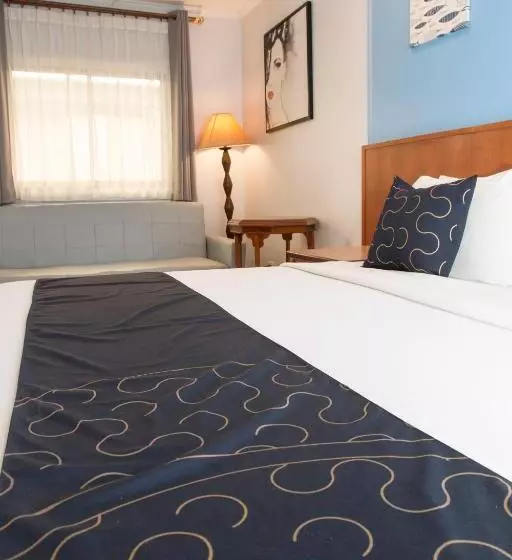 １ベッドルームハウス, S Lodge Pattaya Formally Sabai Lodge