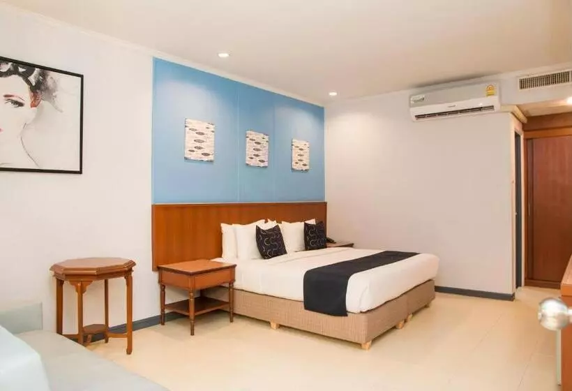 １ベッドルームハウス, S Lodge Pattaya Formally Sabai Lodge