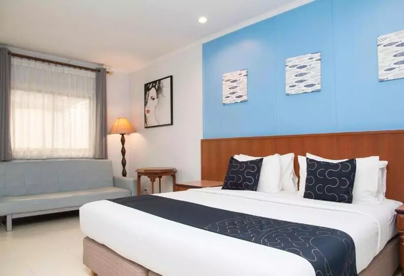 １ベッドルームハウス, S Lodge Pattaya Formally Sabai Lodge