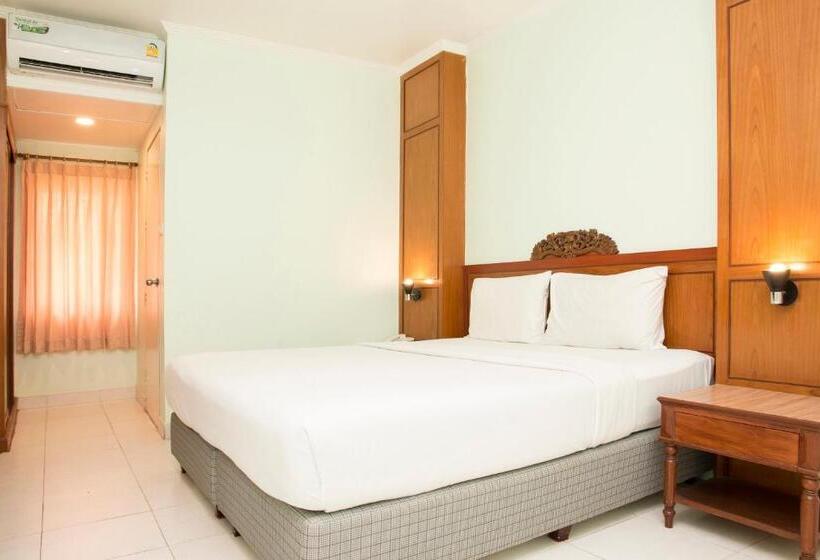 اتاق استاندارد, S Lodge Pattaya Formally Sabai Lodge