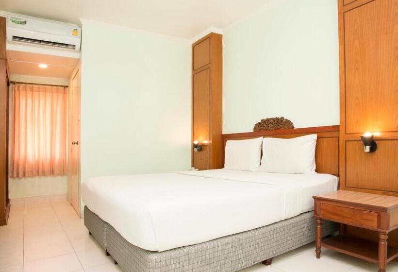 اتاق استاندارد, S Lodge Pattaya Formally Sabai Lodge