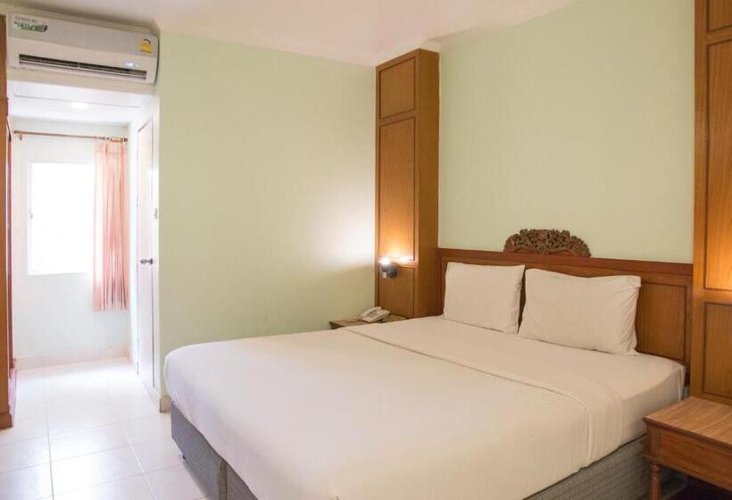Номер Стандарт, S Lodge Pattaya Formally Sabai Lodge