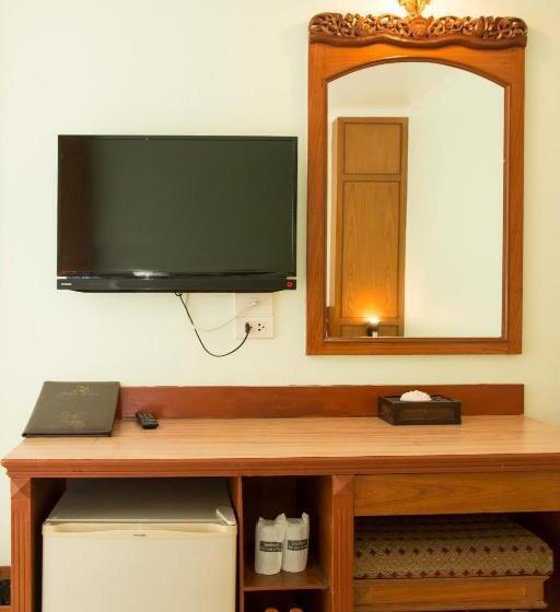 اتاق استاندارد, S Lodge Pattaya Formally Sabai Lodge