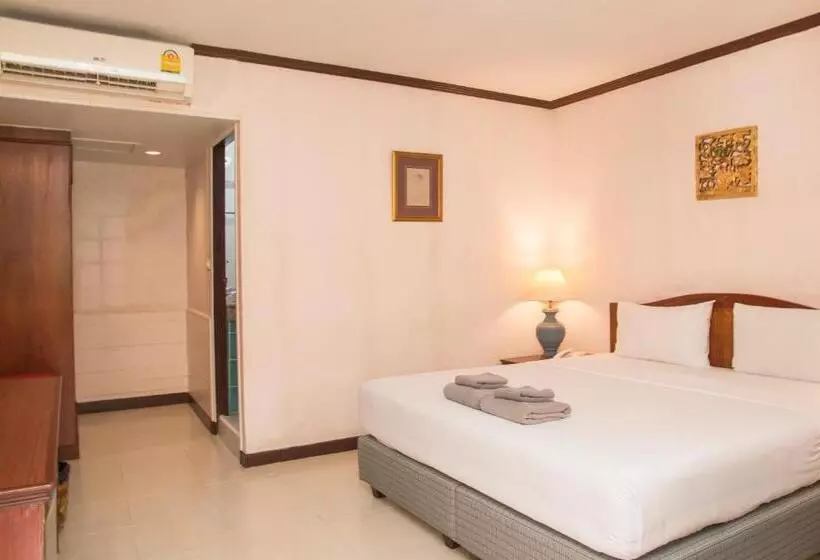 スーペリアールーム, S Lodge Pattaya Formally Sabai Lodge