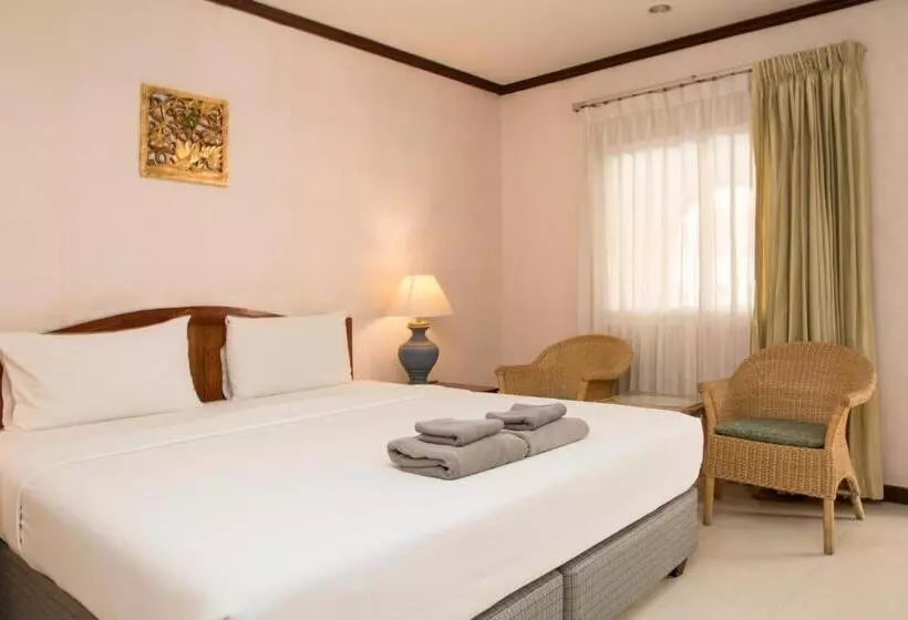 スーペリアールーム, S Lodge Pattaya Formally Sabai Lodge