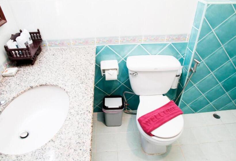 اتاق سوپریور, S Lodge Pattaya Formally Sabai Lodge