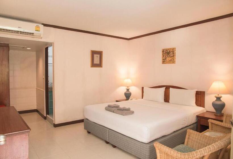 Номер Superior, S Lodge Pattaya Formally Sabai Lodge