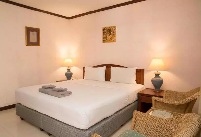 スーペリアールーム, S Lodge Pattaya Formally Sabai Lodge