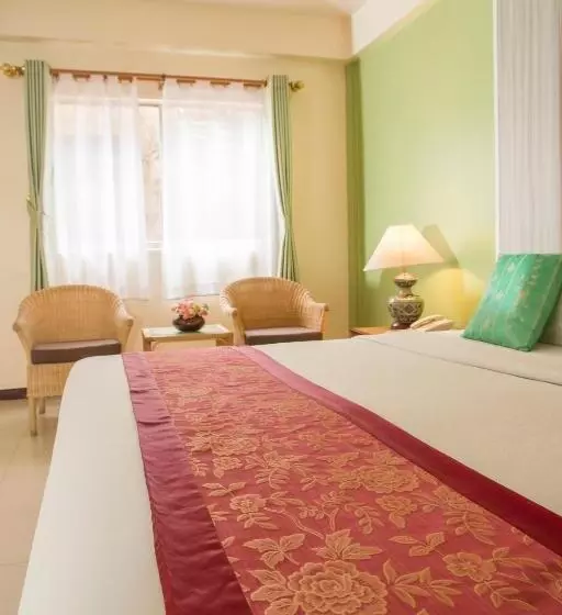デラックスルーム, S Lodge Pattaya Formally Sabai Lodge