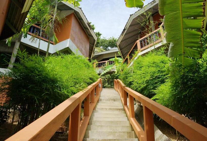 ビラホテル１ベッドルーム, The Hideaway Pariya Haad Yuan Ko Pha Ngan