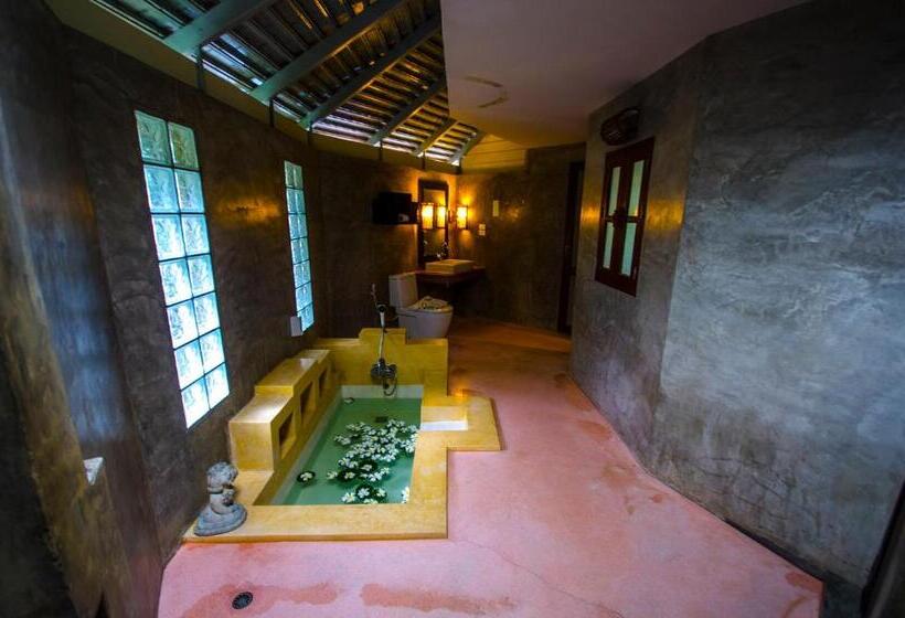 ビラホテル１ベッドルーム, The Hideaway Pariya Haad Yuan Ko Pha Ngan