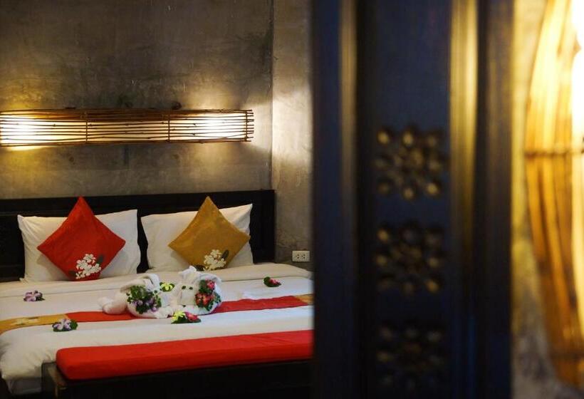 ビラホテル１ベッドルーム, The Hideaway Pariya Haad Yuan Ko Pha Ngan