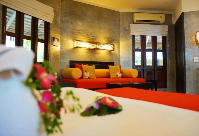 ビラホテル１ベッドルーム, The Hideaway Pariya Haad Yuan Ko Pha Ngan