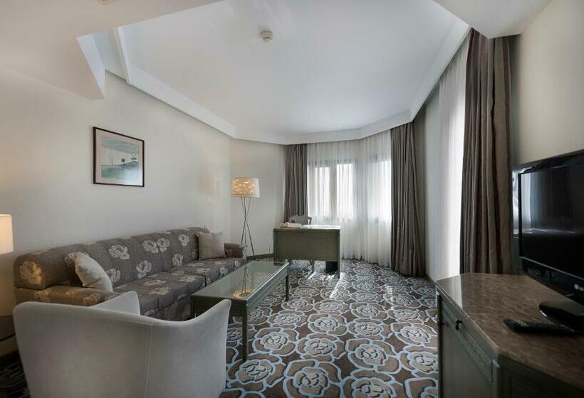 Junior Suite Garden View, Xanadu Resort   High Class All Inclusive