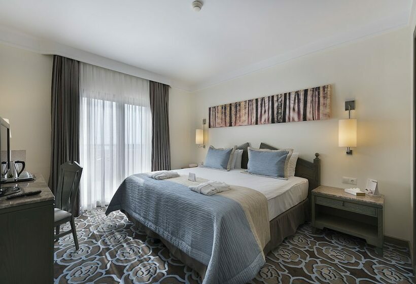 Junior Suite Garden View, Xanadu Resort   High Class All Inclusive