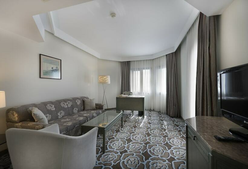 Junior Suite Garden View, Xanadu Resort   High Class All Inclusive