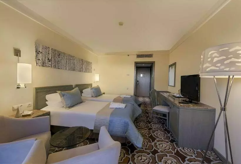 Triple Room Sea View, Xanadu Resort High Class - All Inclusive