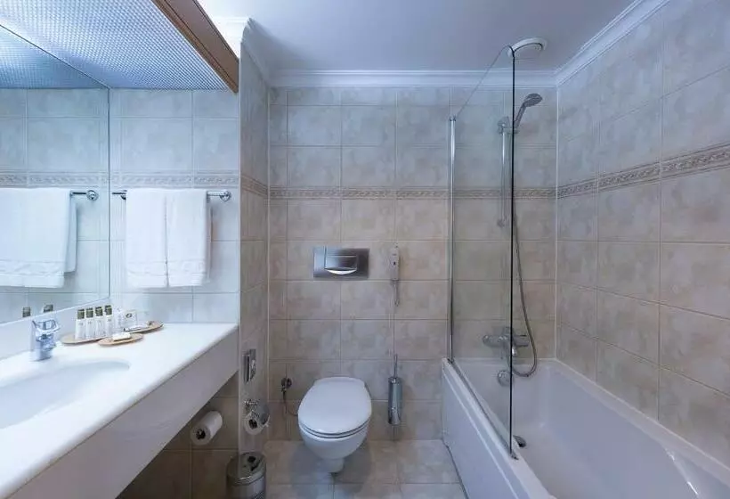 Triple Room Sea View, Xanadu Resort High Class - All Inclusive