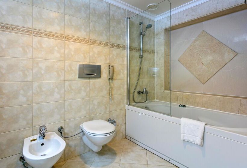 Junior Suite Sea View, Xanadu Resort   High Class All Inclusive