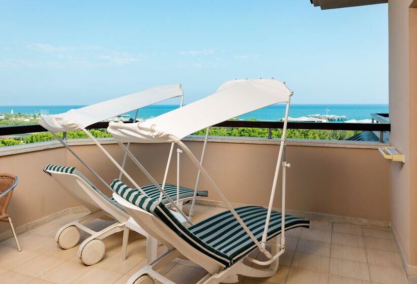 Junior Suite Sea View, Xanadu Resort   High Class All Inclusive