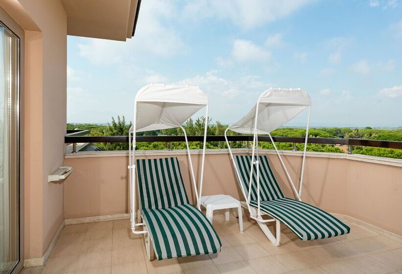 Junior Suite Garden View, Xanadu Resort   High Class All Inclusive