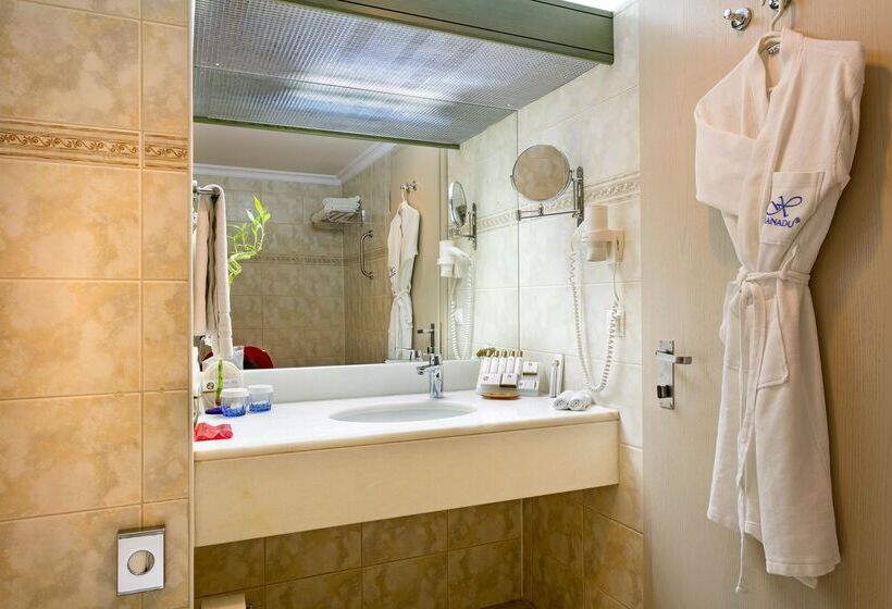 Junior Suite Sea View, Xanadu Resort   High Class All Inclusive