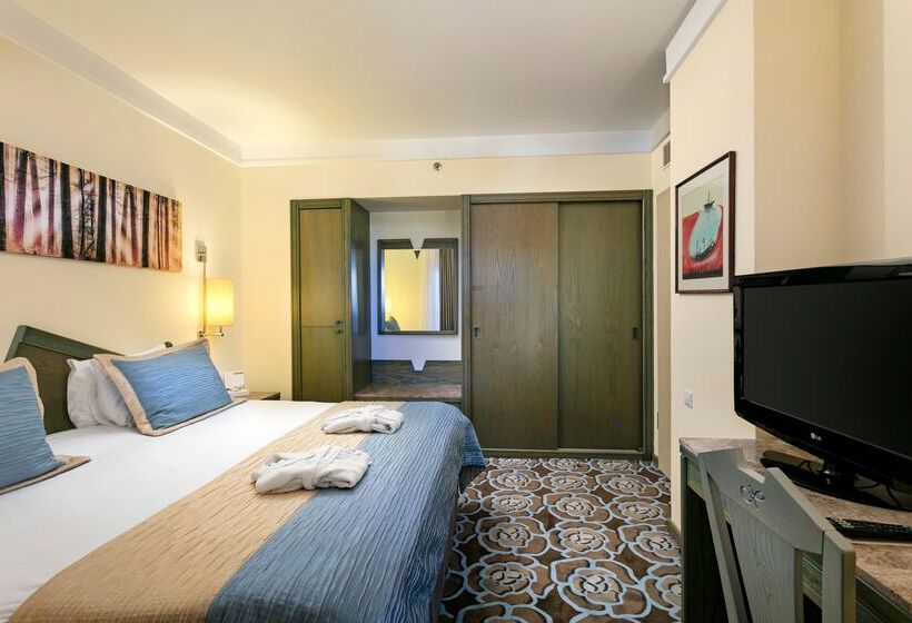 Junior Suite Sea View, Xanadu Resort   High Class All Inclusive