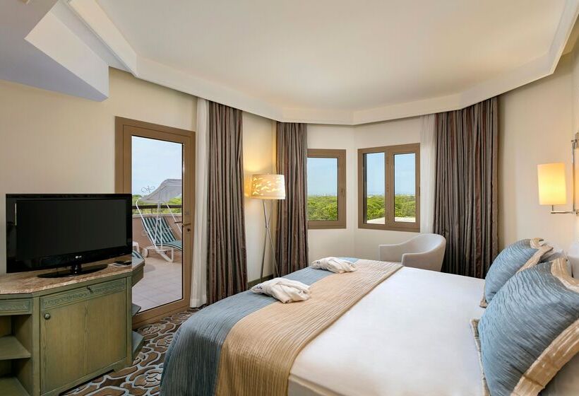 Junior Suite Garden View, Xanadu Resort   High Class All Inclusive