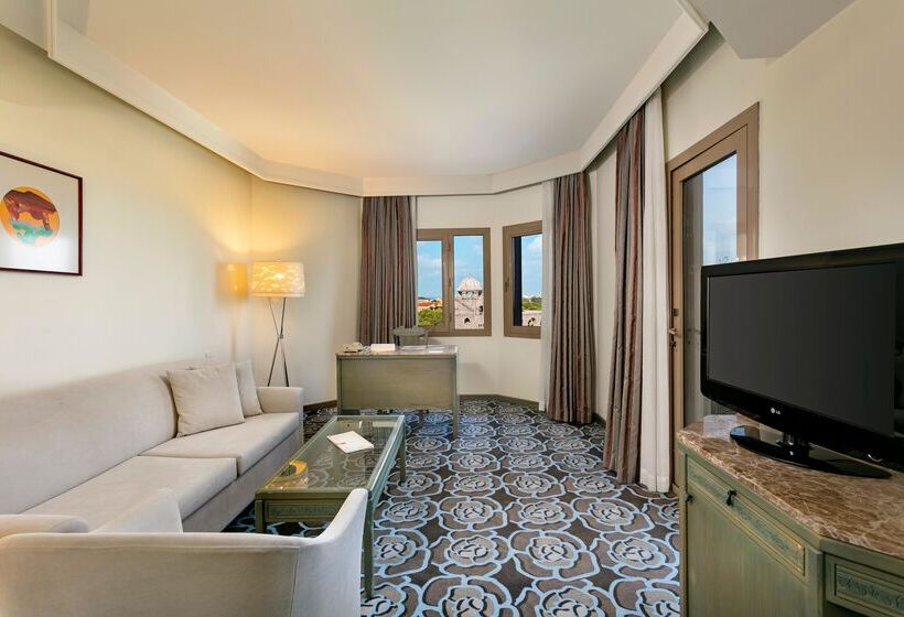 Junior Suite Garden View, Xanadu Resort   High Class All Inclusive