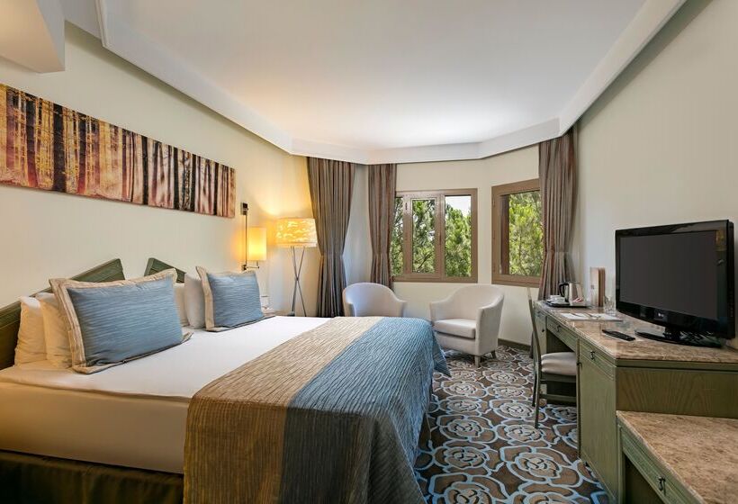 Junior Suite Garden View, Xanadu Resort   High Class All Inclusive