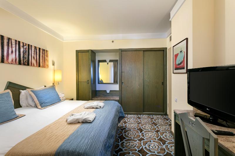 Junior Suite Garden View, Xanadu Resort   High Class All Inclusive