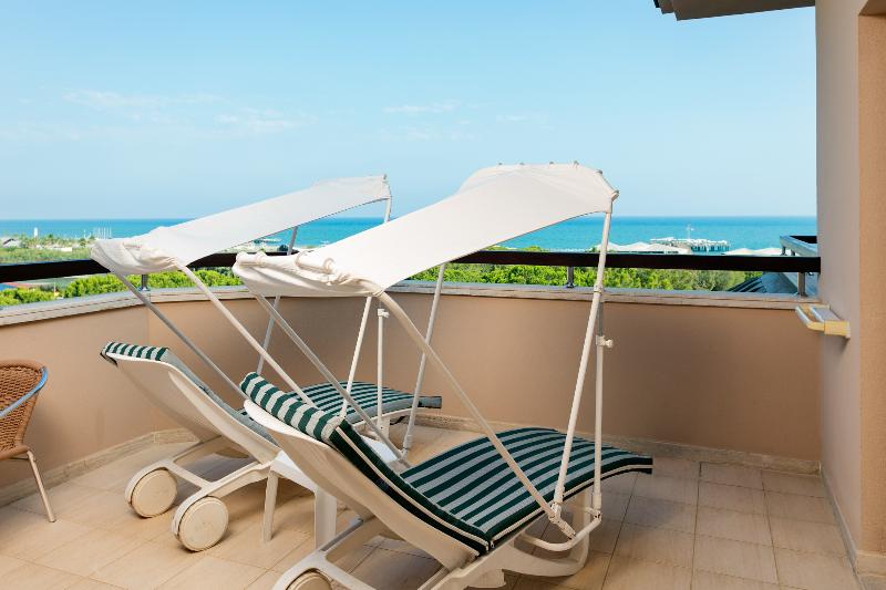 Junior Suite Garden View, Xanadu Resort   High Class All Inclusive