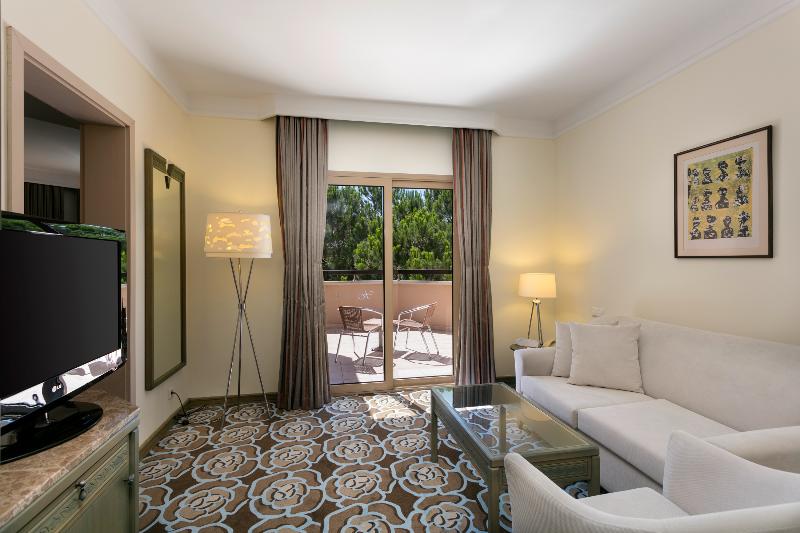 Junior Suite Garden View, Xanadu Resort   High Class All Inclusive
