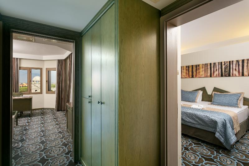 Junior Suite Garden View, Xanadu Resort   High Class All Inclusive