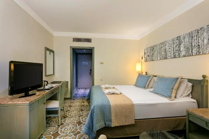 ガーデンビュースタンダードルーム, Xanadu Resort High Class - All Inclusive