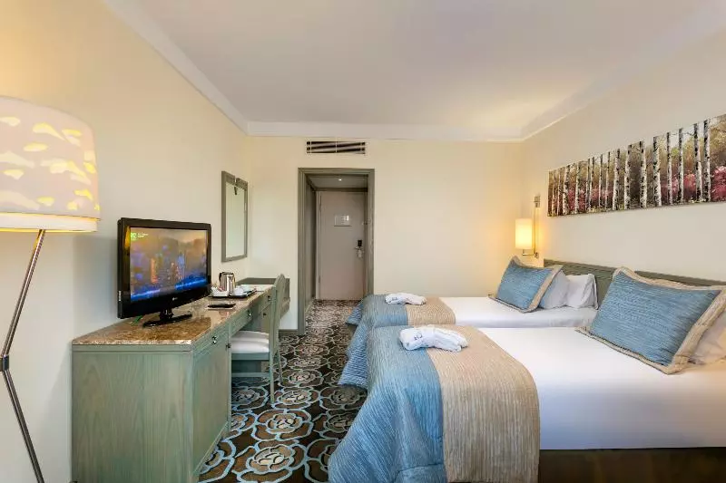 オーシャンビュースタンダードルーム, Xanadu Resort High Class - All Inclusive