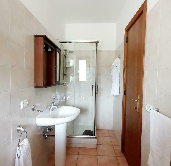 اتاق استاندارد, Albergo Del Sangro