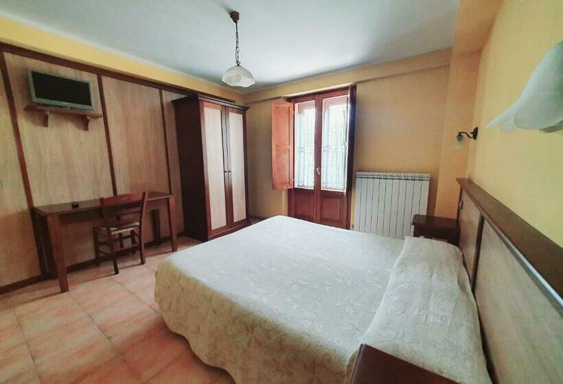 اتاق استاندارد, Albergo Del Sangro