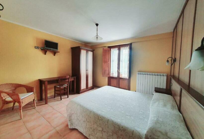 Quarto Estandar, Albergo Del Sangro