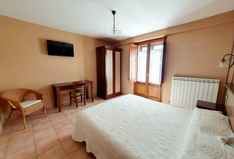 اتاق استاندارد, Albergo Del Sangro