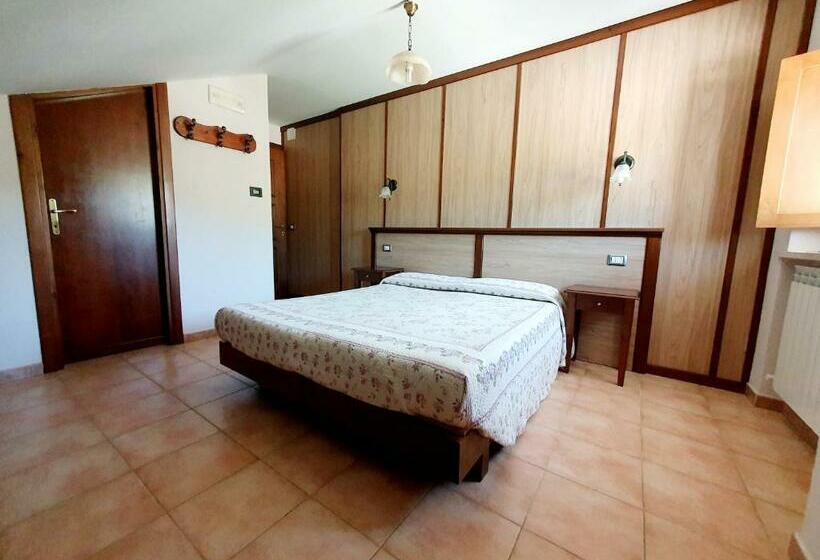 اتاق استاندارد, Albergo Del Sangro