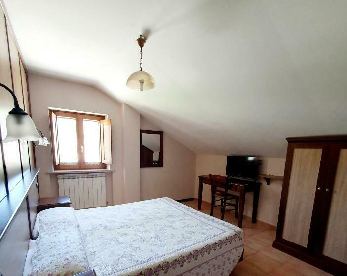 اتاق استاندارد, Albergo Del Sangro